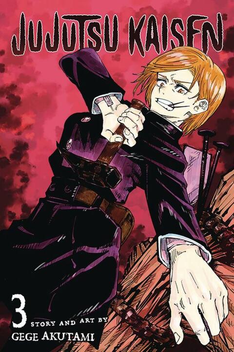 Jujutsu Kaisen 3