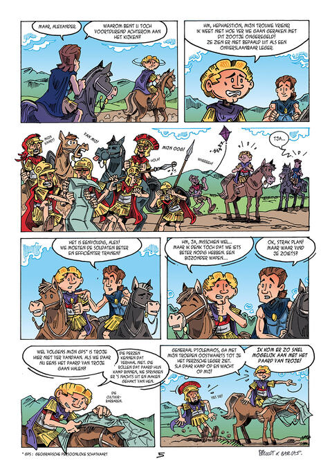 Alexander De Grote 6
