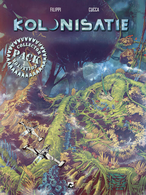 Kolonisatie 7-8-9 (collector pack)