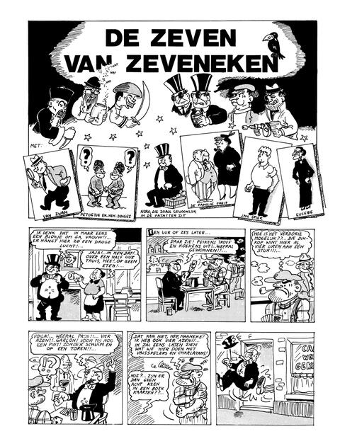 De Avonturen van Nero en Co. 0