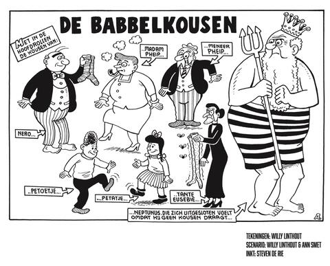 De Avonturen van Nero en Co. 1