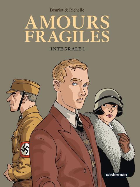 Oorlog en Liefde integraal 1