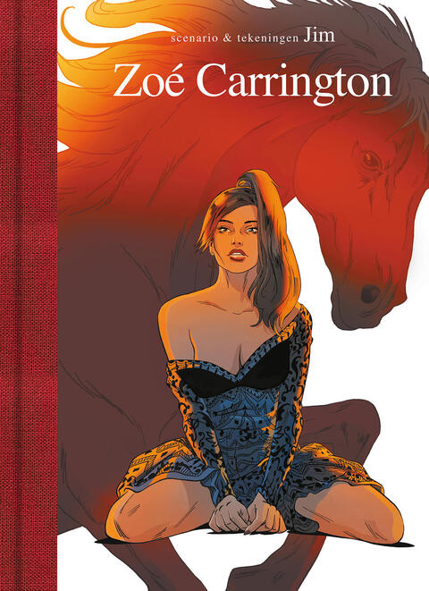 Zoé Carrington 2 luxe