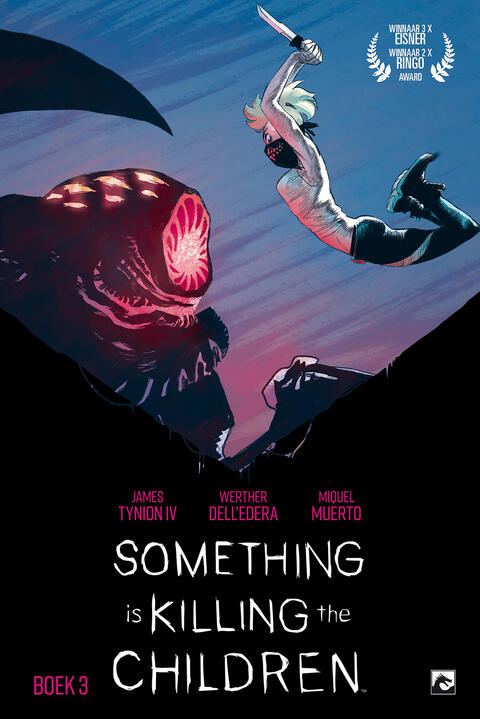 Something Is Killing the Children 3