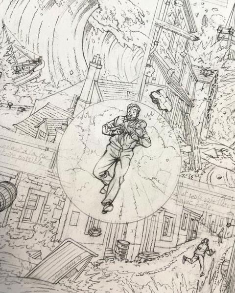 Blake en Mortimer 31