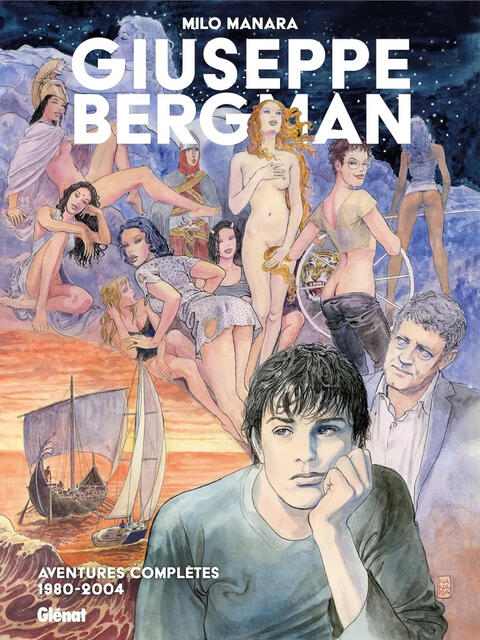 Giuseppe Bergman