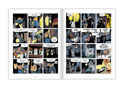 Het Onderzoek van Scapola integraal