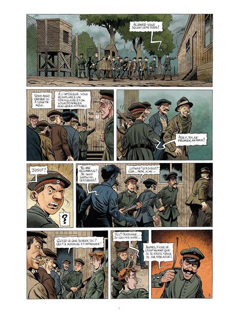 De Oorlog van de Lulu's 10