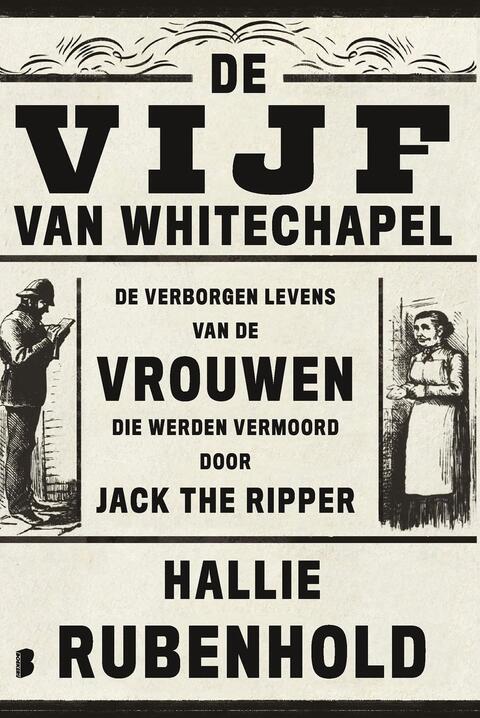 De Vijf van Whitechapel