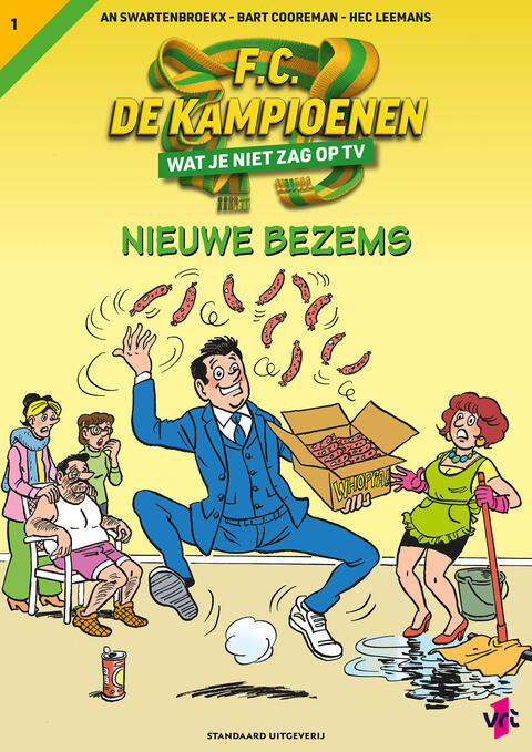 F.C. De Kampioenen 1