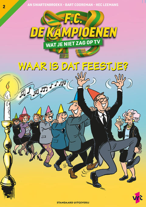 F.C. De Kampioenen 2