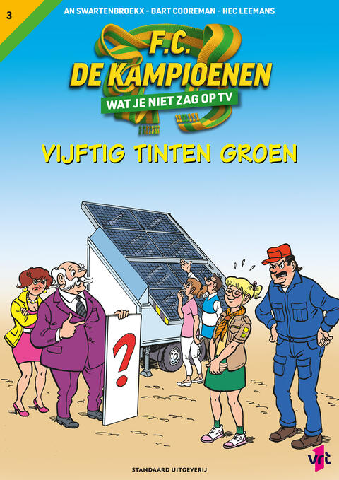 F.C. De Kampioenen 3