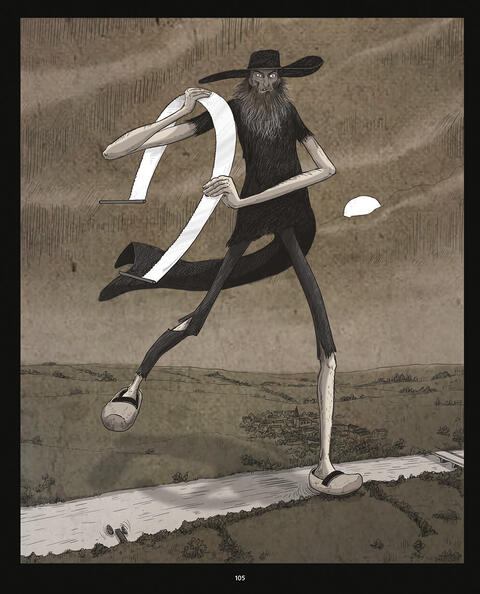 Het Leven en de Dood in de Ast