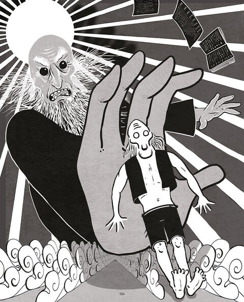 Het Leven en de Dood in de Ast