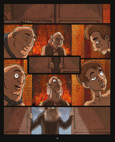 Het Leven en de Dood in de Ast