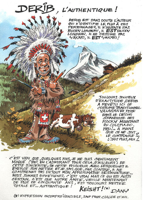 Onuitgegeven Werk van Dany