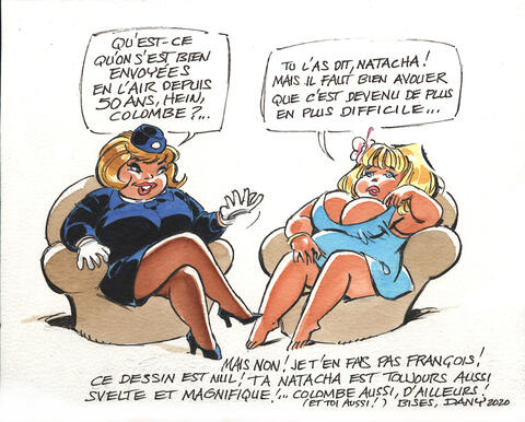 Onuitgegeven Werk van Dany