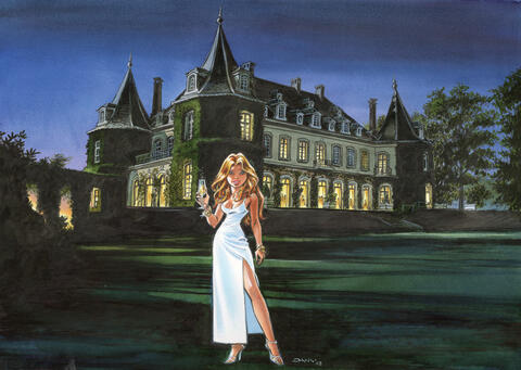 Onuitgegeven Werk van Dany