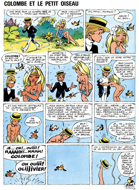 Onuitgegeven Werk van Dany