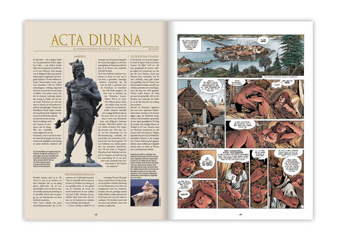 Vae Victis! integraal IV