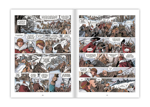 Vae Victis! integraal IV