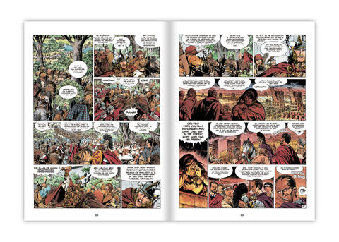 Vae Victis! integraal IV