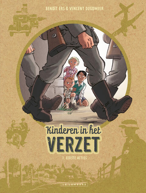 Kinderen in het Verzet