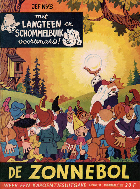 Langteen en Schommelbuik 2