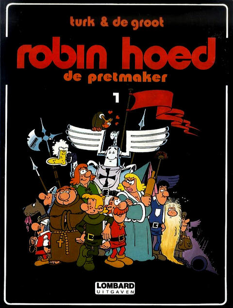 Robin Hoed