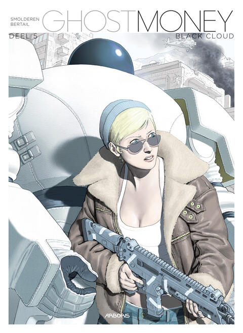 Ghost Money 5: Black Cloud