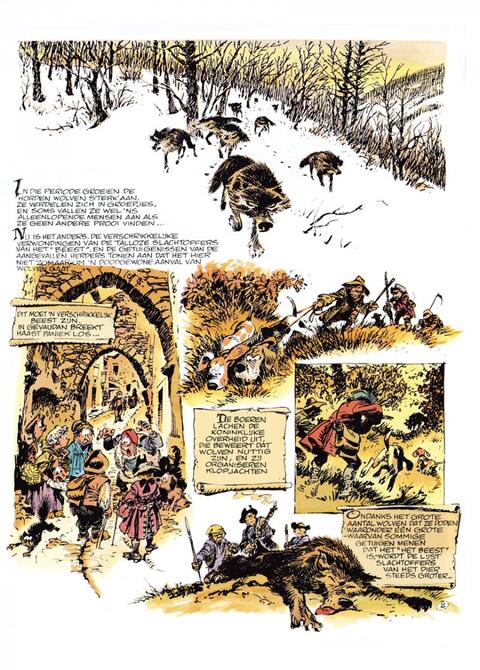 Onuitgegeven Werk van Dany