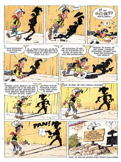 Onuitgegeven Werk van Dany