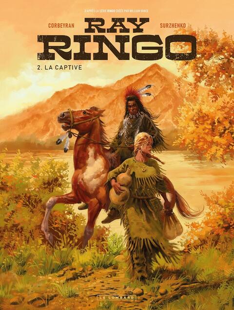 Ray Ringo 2