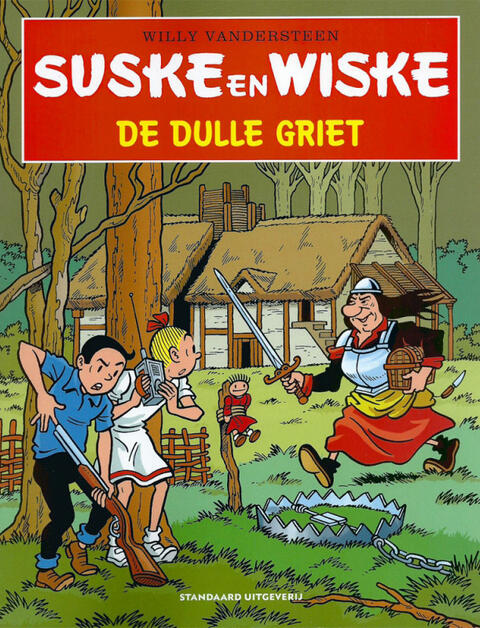Suske en Wiske