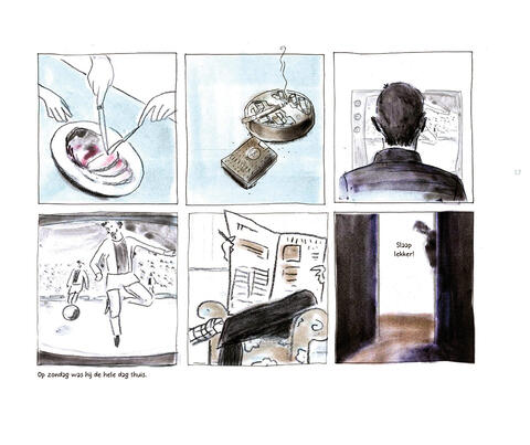 Het Zwijgen van Jaap