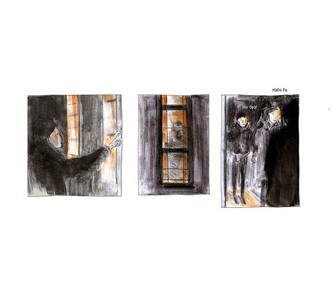 Het Zwijgen van Jaap