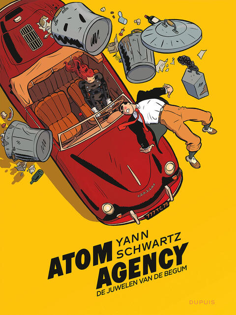 Atom Agency 1