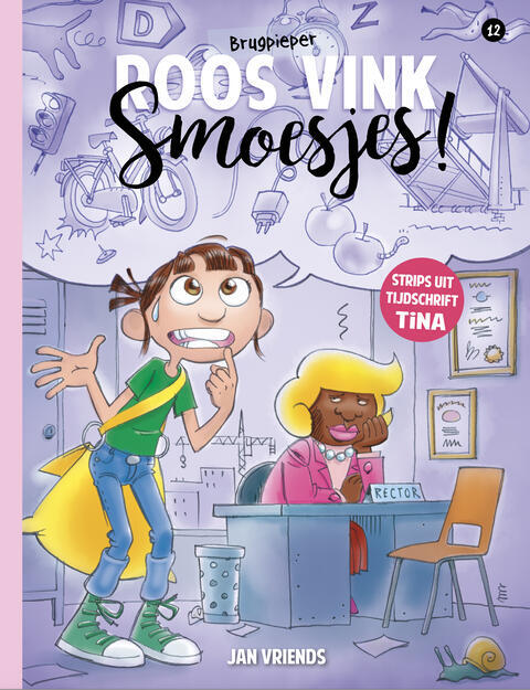 Brugpieper Roos Vink 12