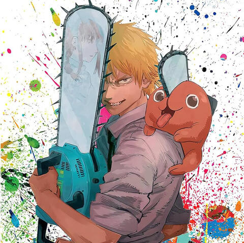 Chainsaw Man