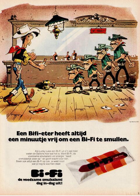 Lucky Luke