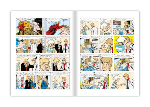 Rik Ringers: De Latere Jaren boek 14