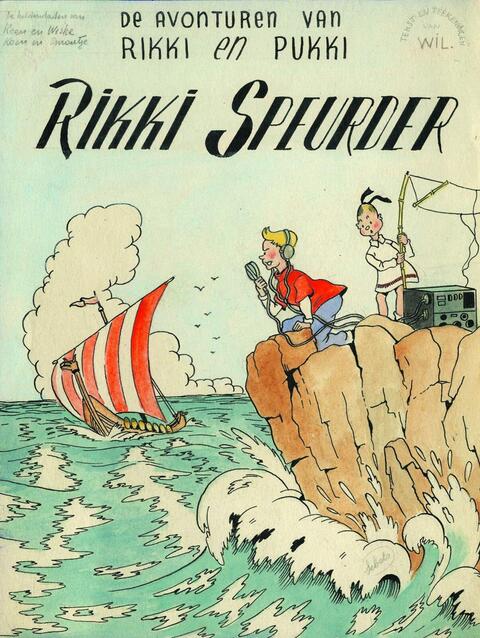 Rikki en Wiske