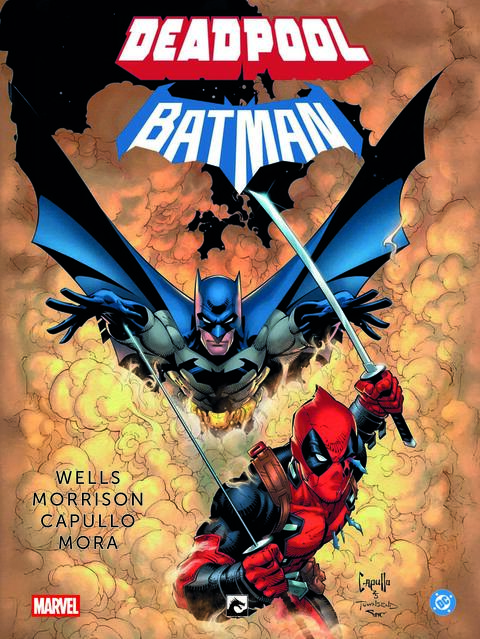 Deadpool / Batman