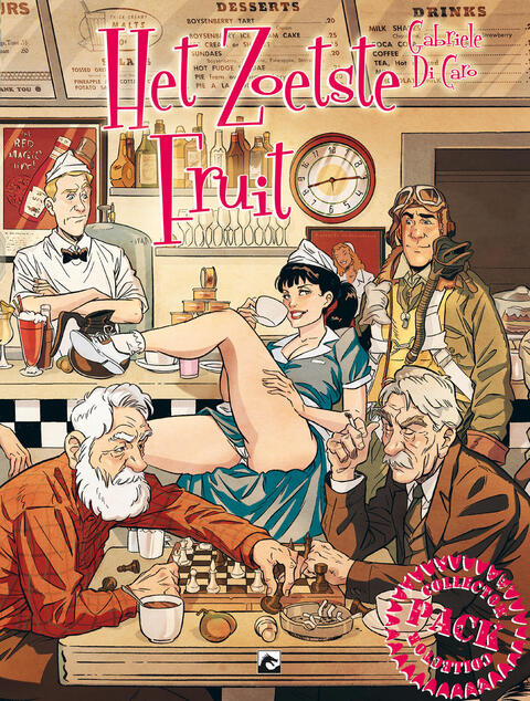 Het Zoetste Fruit