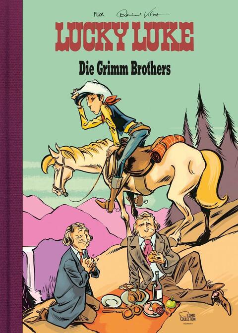 Lucky Luke