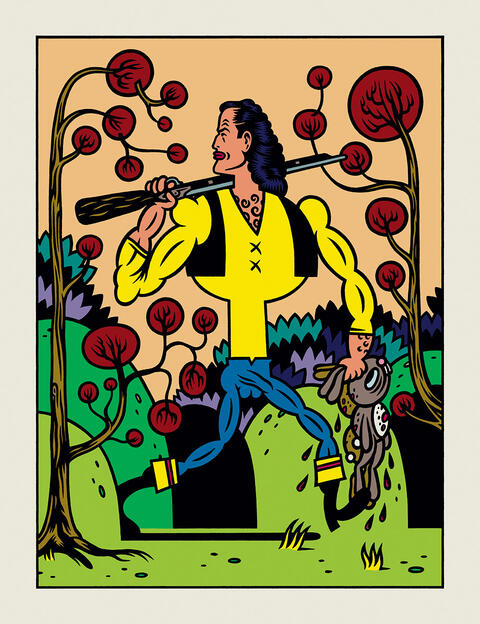 Metamorphosis: Echo / Narcissus