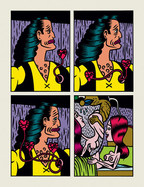 Metamorphosis: Echo / Narcissus