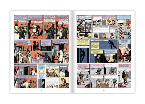 De Avonturen van Blake en Mortimer integraal 1