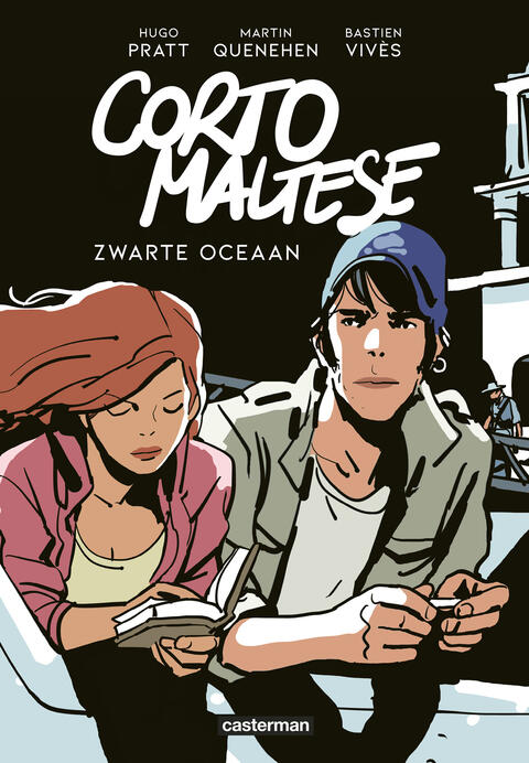 Corto Maltese