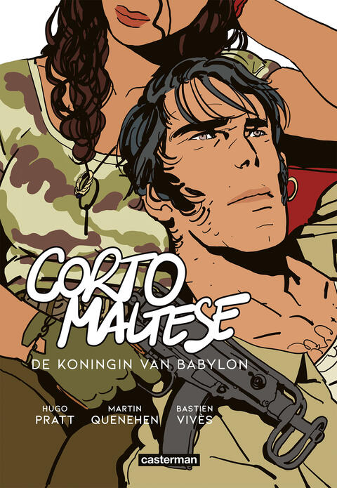 Corto Maltese
